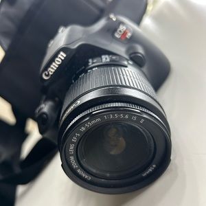 Canon EOS Rebel T5 Digital Camera